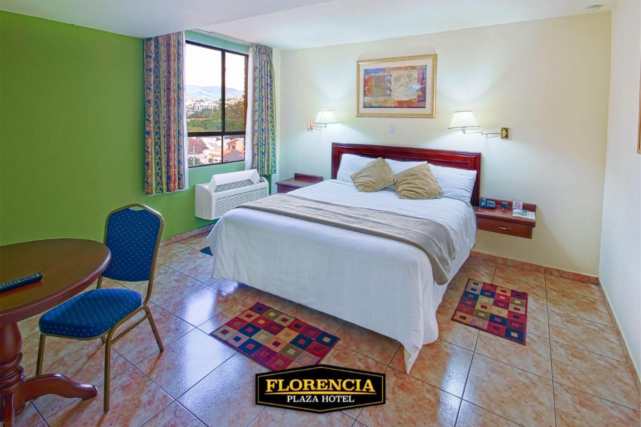 Florencia Plaza Hotel Tegucigalpa Exterior foto