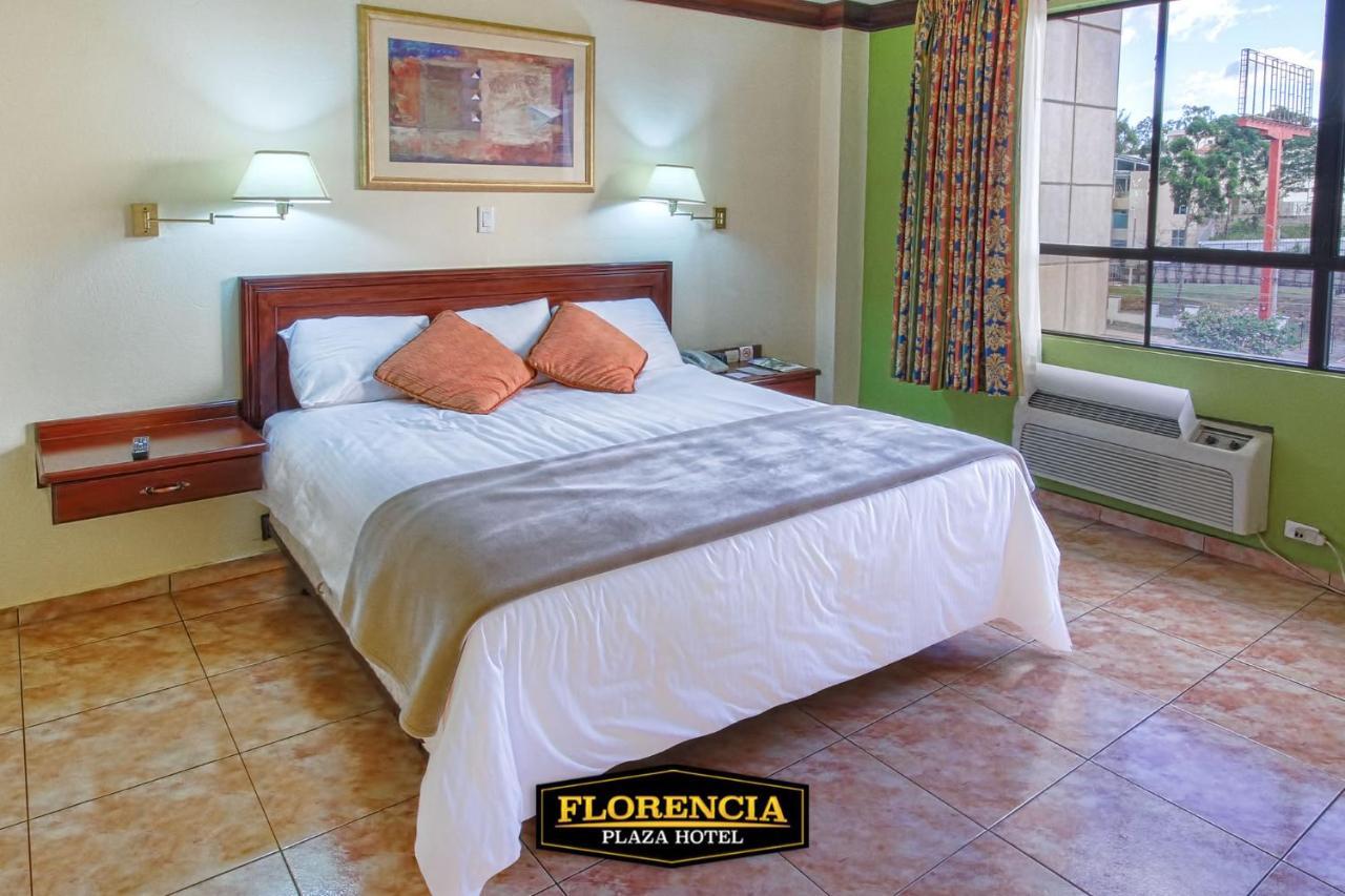 Florencia Plaza Hotel Tegucigalpa Exterior foto