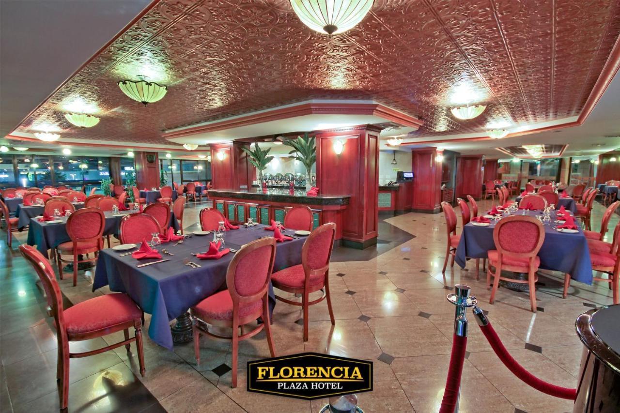 Florencia Plaza Hotel Tegucigalpa Exterior foto