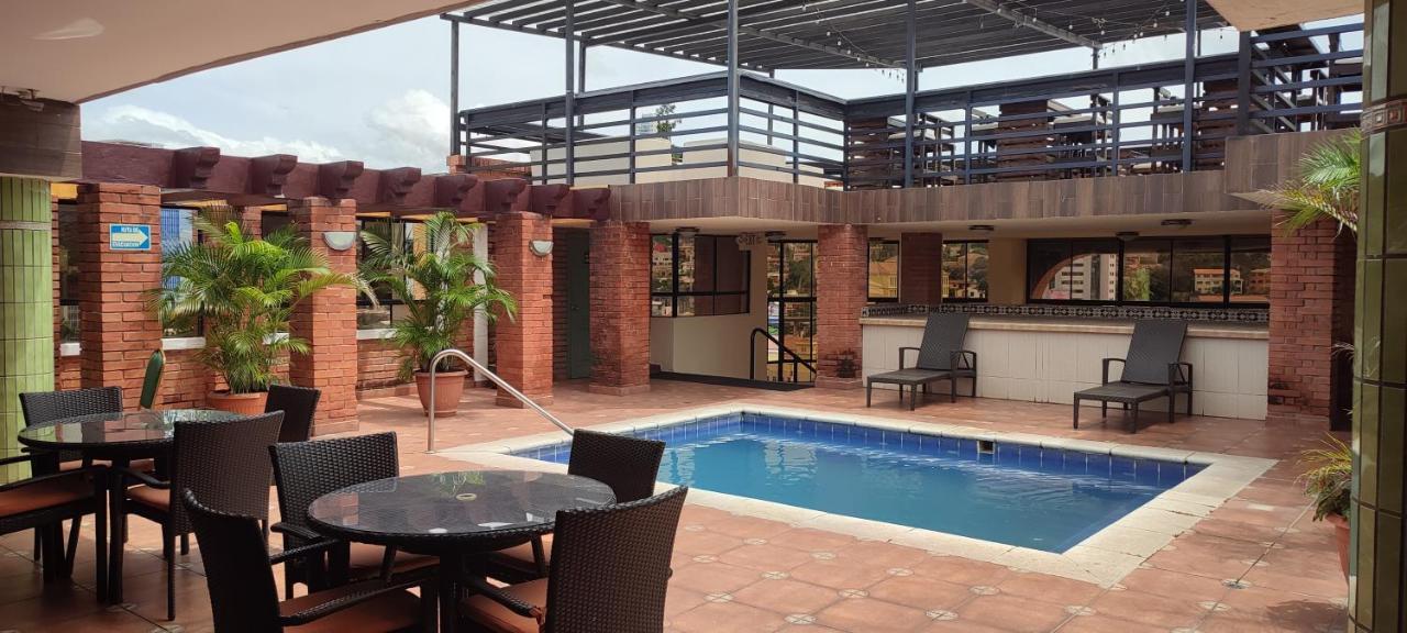 Florencia Plaza Hotel Tegucigalpa Exterior foto