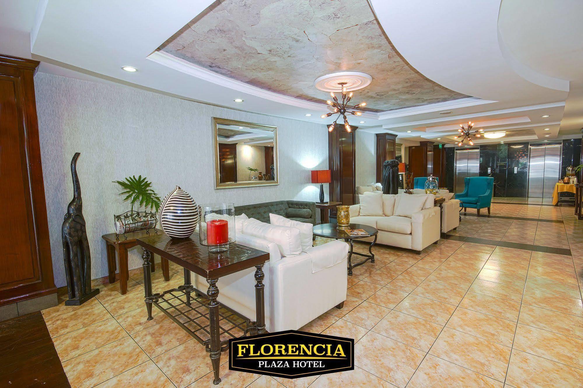 Florencia Plaza Hotel Tegucigalpa Exterior foto