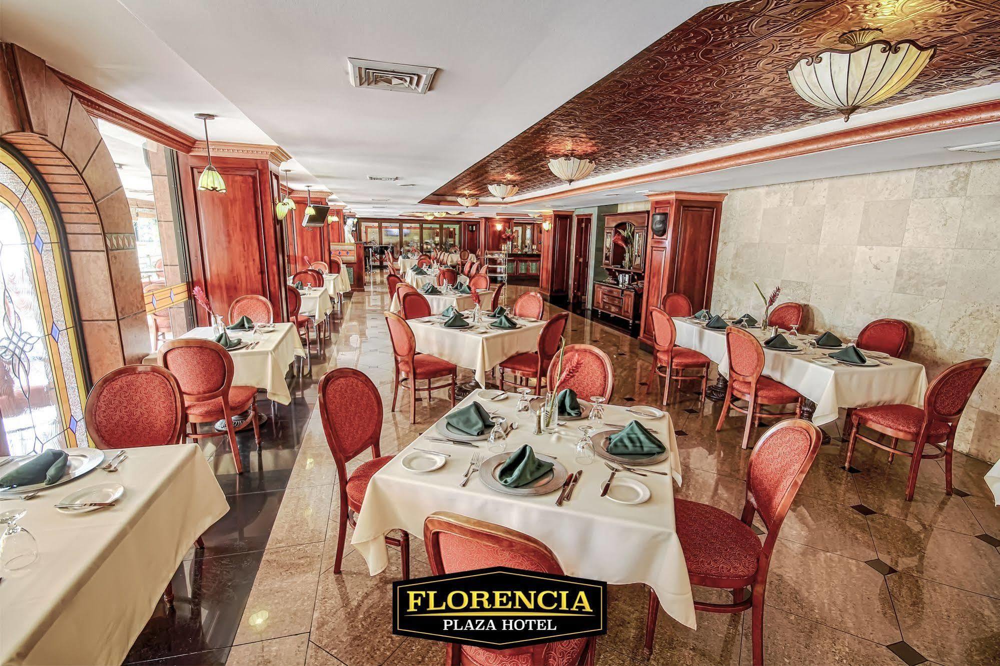 Florencia Plaza Hotel Tegucigalpa Exterior foto