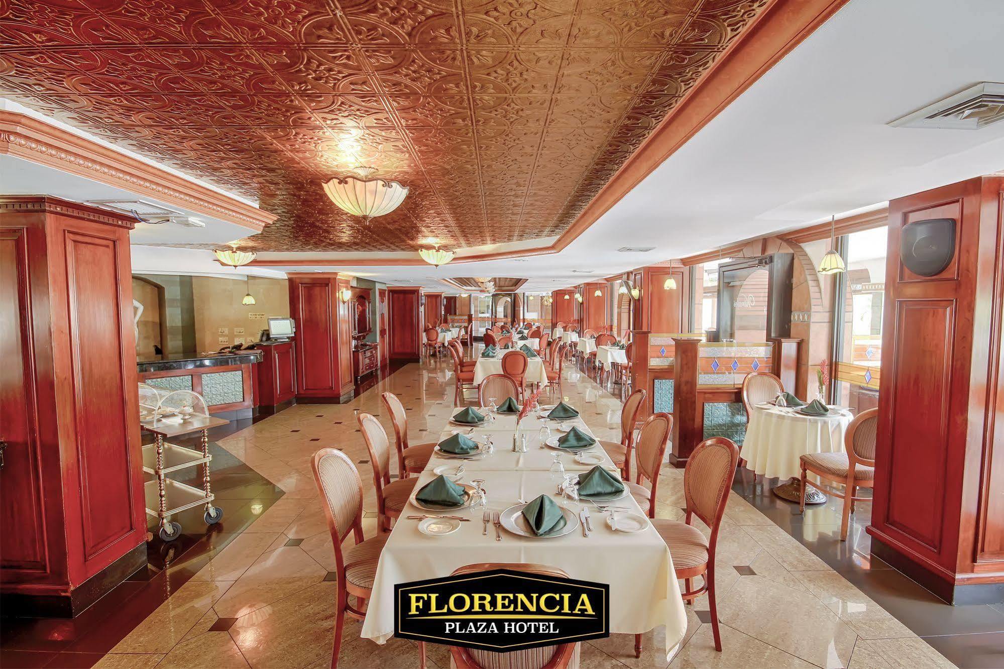 Florencia Plaza Hotel Tegucigalpa Exterior foto