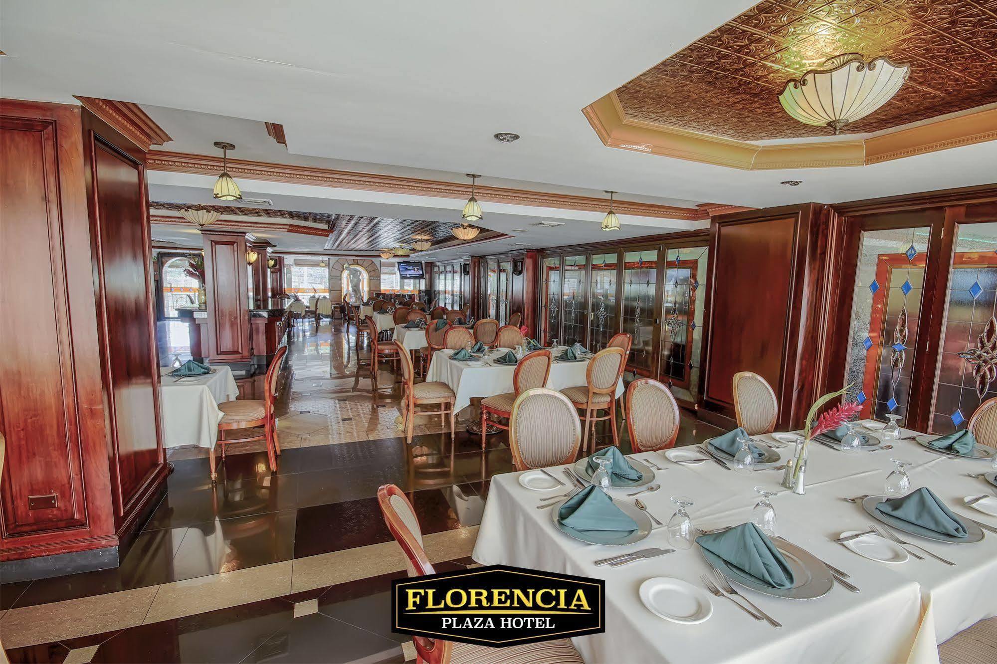 Florencia Plaza Hotel Tegucigalpa Exterior foto