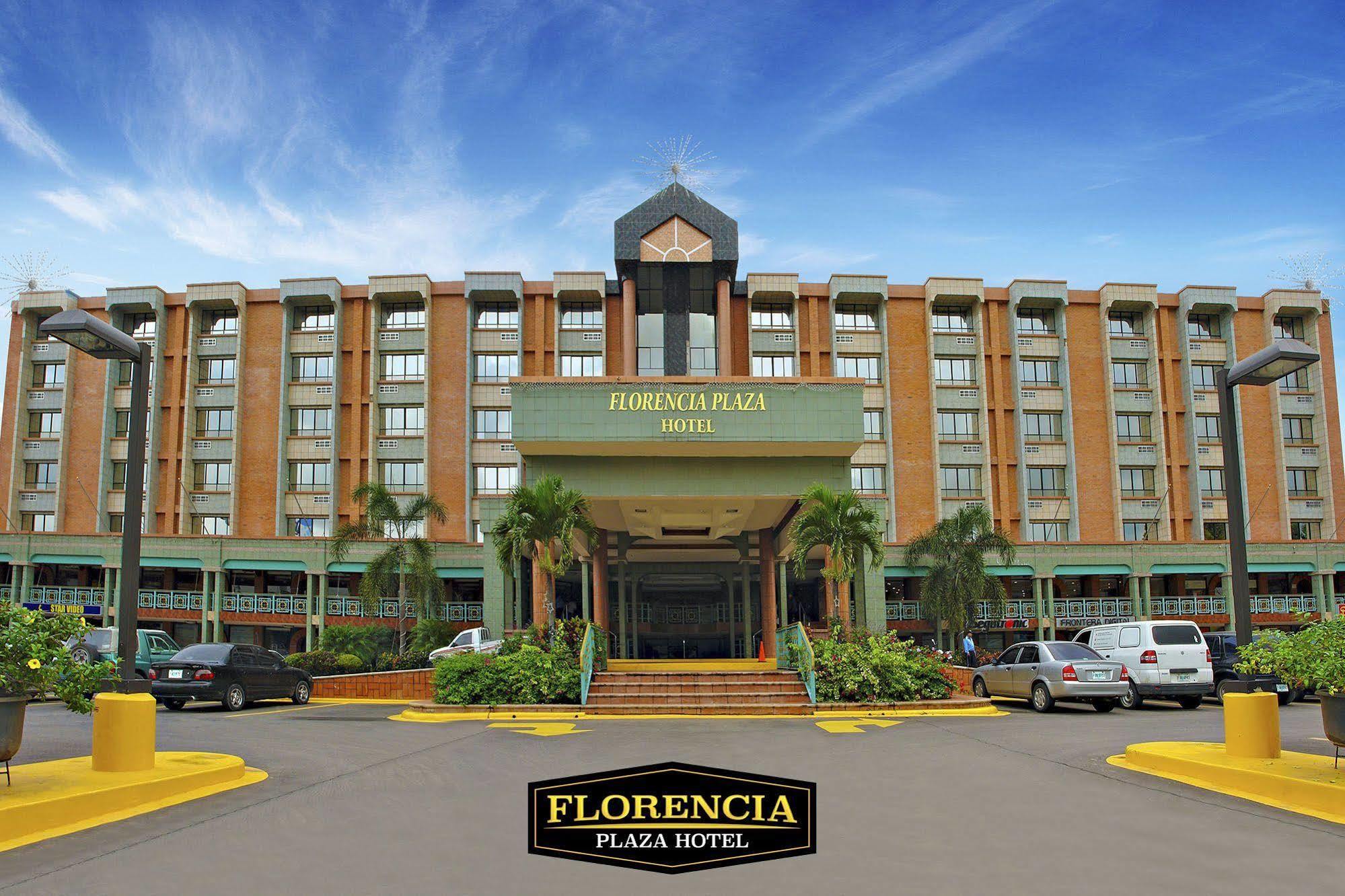 Florencia Plaza Hotel Tegucigalpa Exterior foto