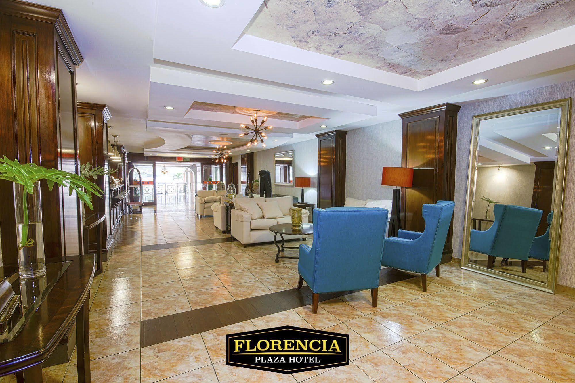 Florencia Plaza Hotel Tegucigalpa Exterior foto